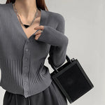 High-Elastic Turtleneck Jumper for Women