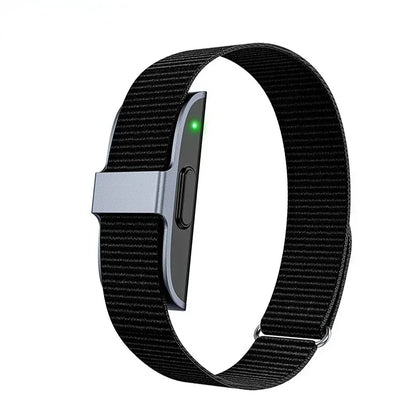 2208A Smart Fitness Bracelet – Heart Rate, Blood Pressure & Activity Tracker