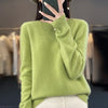 Luxurious 100% Merino Wool Cashmere Women's Sweater