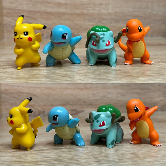 Pokemon Action Figure Set-Superior Deals