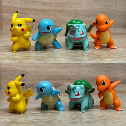 Pokemon Action Figure Set-Superior Deals