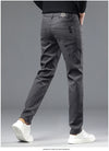 HIQOR Men's Fleece-Lined Winter Pants