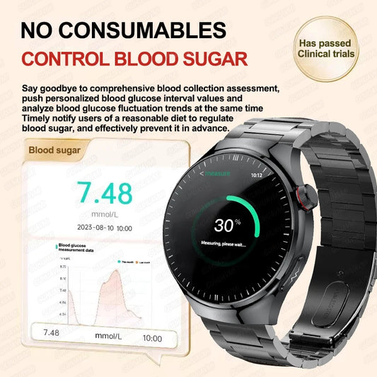 XIAOMI Health Smartwatch – 5-in-1 Health Tracker
