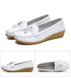 Women’s Slip-On Sports Shoes with Low Heels