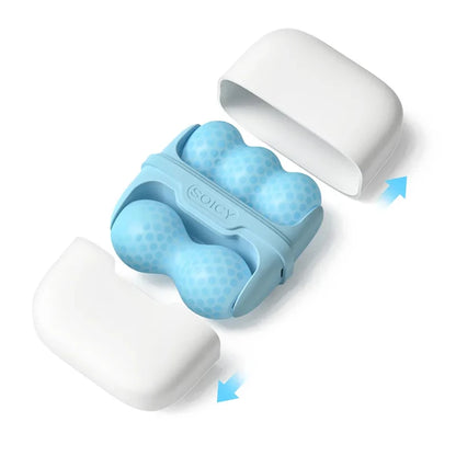 Reusable Ice Roller for Face & Eyes – Cooling Facial Massager Tool