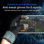 Gaming Gloves for Nintendo Switch & Mobile