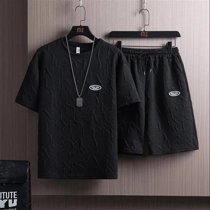 Summer Men's Fashion Brand Casual Sports Short