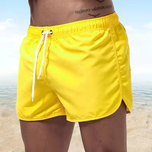 Men’s Quick Dry Swim Trunks for Beach Surfing Water Sports S-3XL