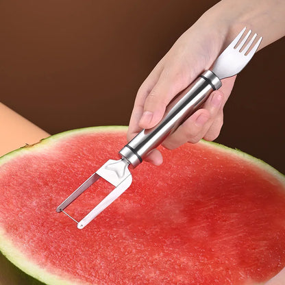 Stainless Steel Watermelon Cutter Tool