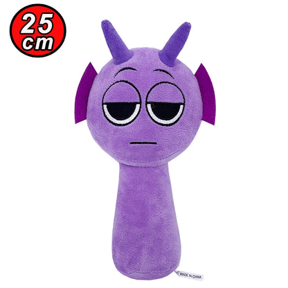 Sprunki Plush Toys - 54 Styles Incredibox Plush Dolls