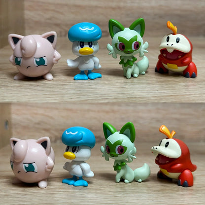 Pokemon Action Figure Set-Superior Deals