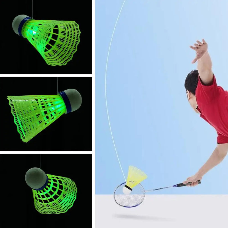 ProServe Badminton Training Robot: Ultimate Self-Practice Machine