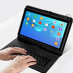BDF 10.1-Inch Tablet - Android 11, 8GB RAM, 64GB Storage