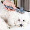 Self-Cleaning Pet Grooming Brush for Dogs & Cats