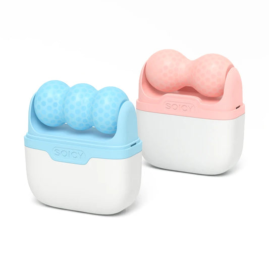 Reusable Ice Roller for Face & Eyes – Cooling Facial Massager Tool