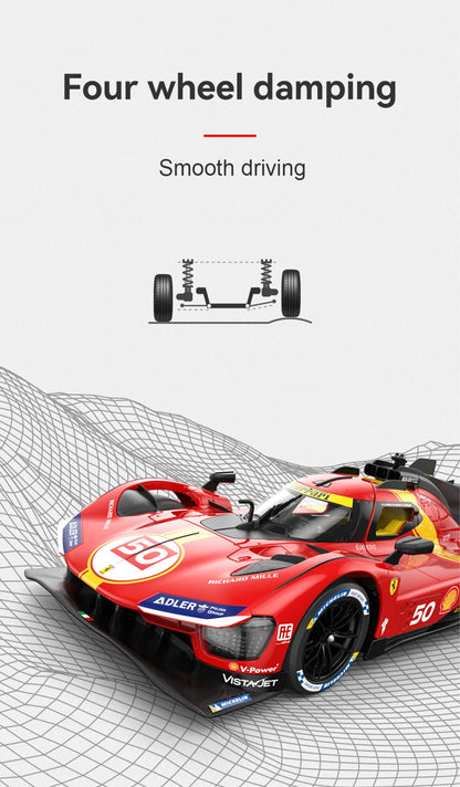 1/14 Ferrari 499P #50 2024 Champion RC Car