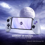 GameSir G8 Hall Effect Gamepad: Precision Control for Mobile & Cloud Gaming