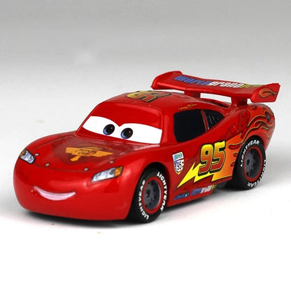 Disney Pixar Cars 2 & 3 Alloy Die