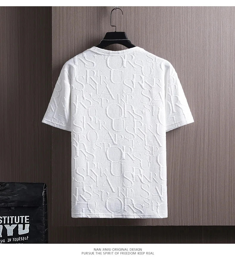 Summer Men's Fashion Brand Casual Sports Short